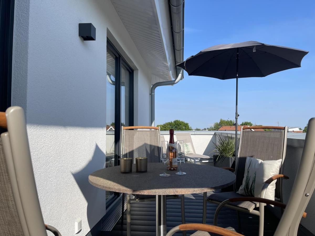 Hansehaus - Glueck 13 Grömitz Exteriör bild